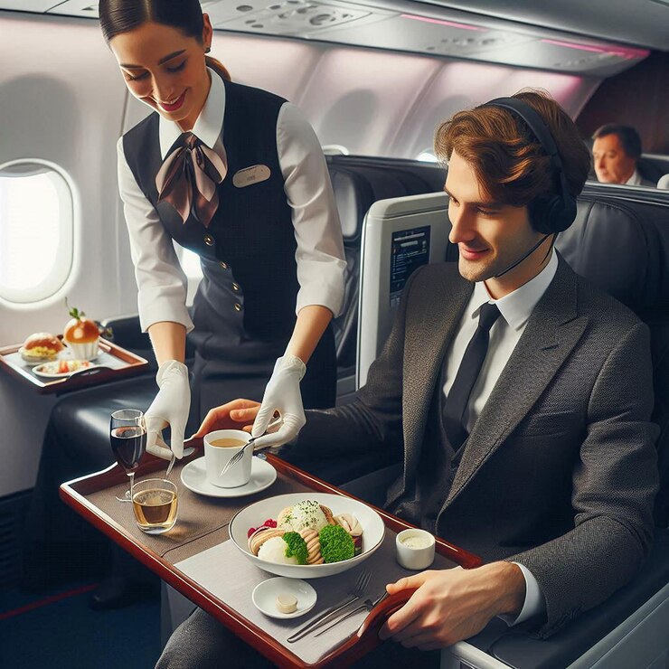 In-Flight Services